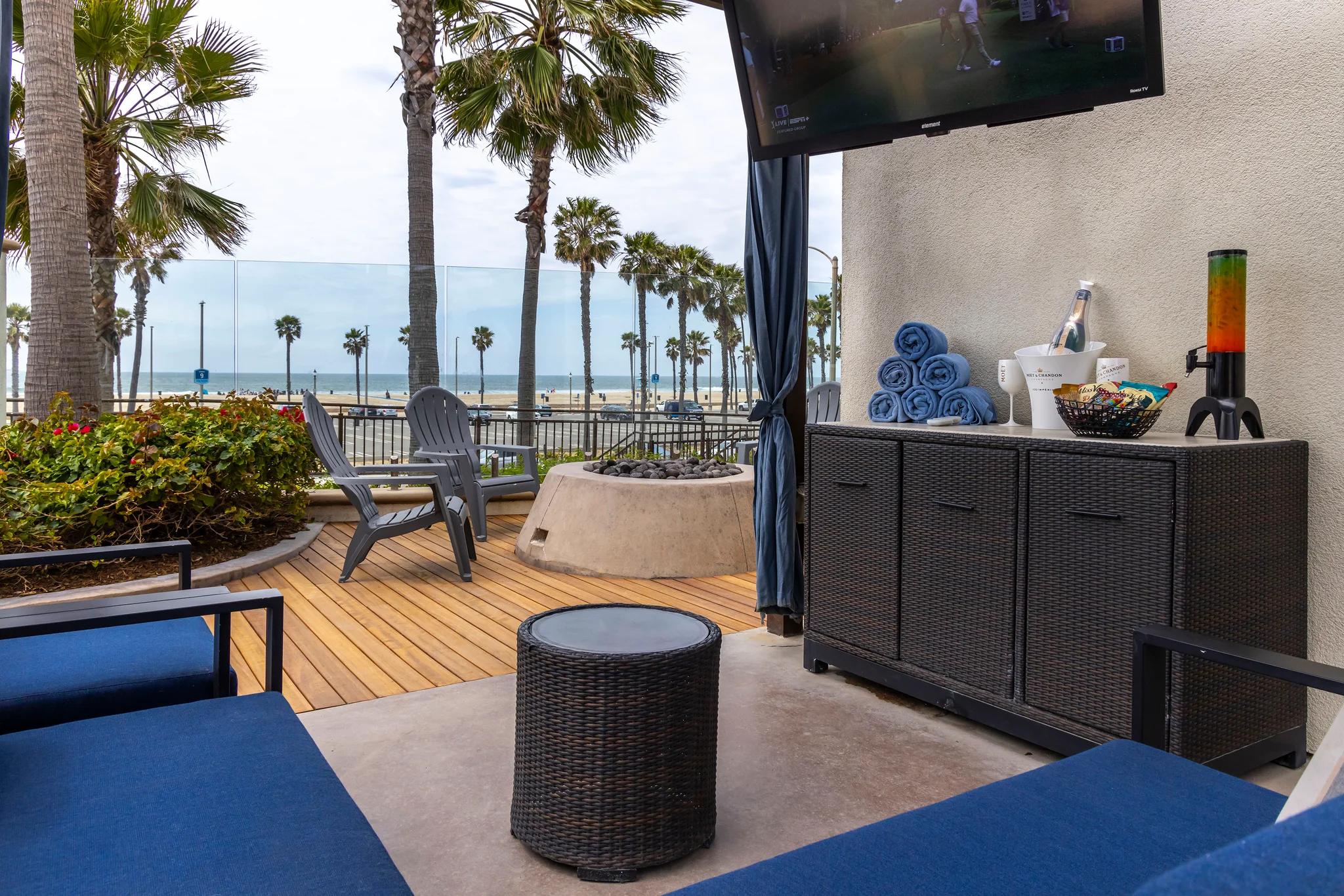 Pool Cabana Rentals - Image 1